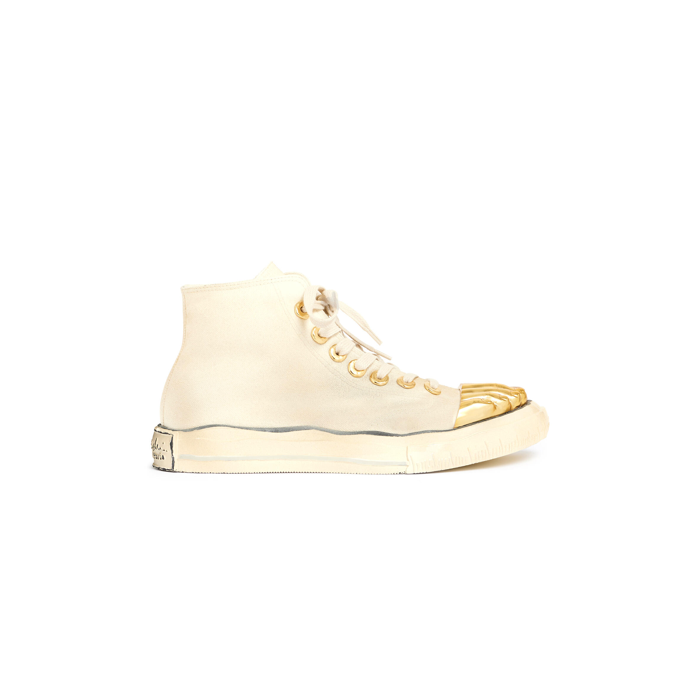 MAISON SCHIAPARELLI TROMPE-L'OEIL SNEAKERS CS900001